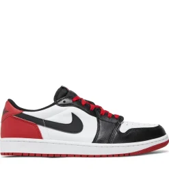 Jordan 1 Retro Low OG Black Toe (2023) ||Plus Best