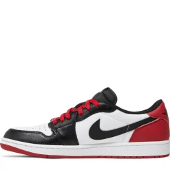 Jordan 1 Retro Low OG Black Toe (2023) ||Plus Best