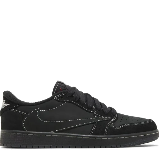 Jordan 1 Retro Low OG SP Travis Scott Black Phantom ||Plus Best
