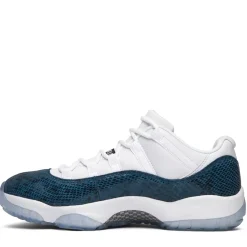 Jordan 11 Retro Low Snake Navy 2019 ||Plus Best