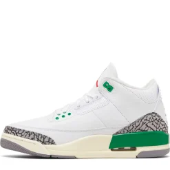 Jordan 3 Retro Lucky Green (W) ||Plus Sale