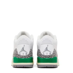 Jordan 3 Retro Lucky Green (W) ||Plus Sale