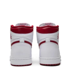 Jordan 1 Retro Metallic Red ||Plus Online