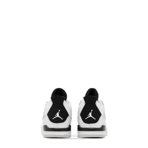 Jordan 4 Retro Military Black (PS) ||Plus Discount