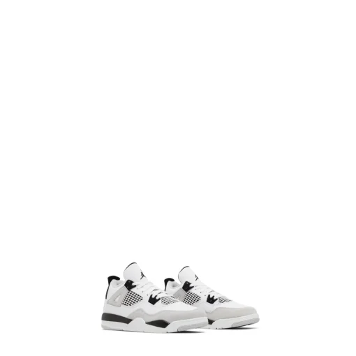Jordan 4 Retro Military Black (PS) ||Plus Discount