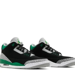 Jordan 3 Retro Pine Green ||Plus Sale