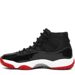Jordan 11 Retro Playoffs Bred (2019) ||Plus New