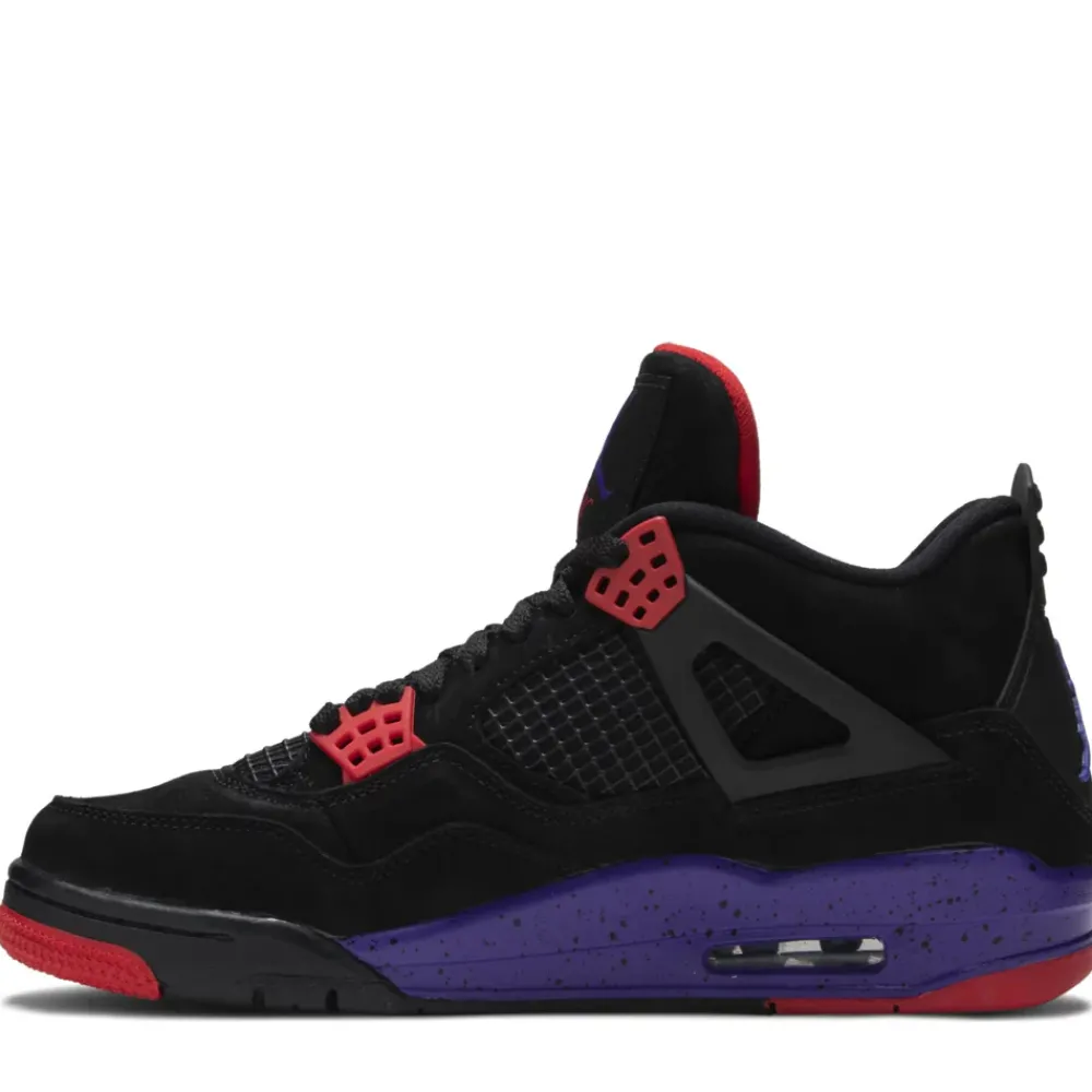 Jordan 4 Retro Raptors Drake OVO (2019) ||Plus Outlet