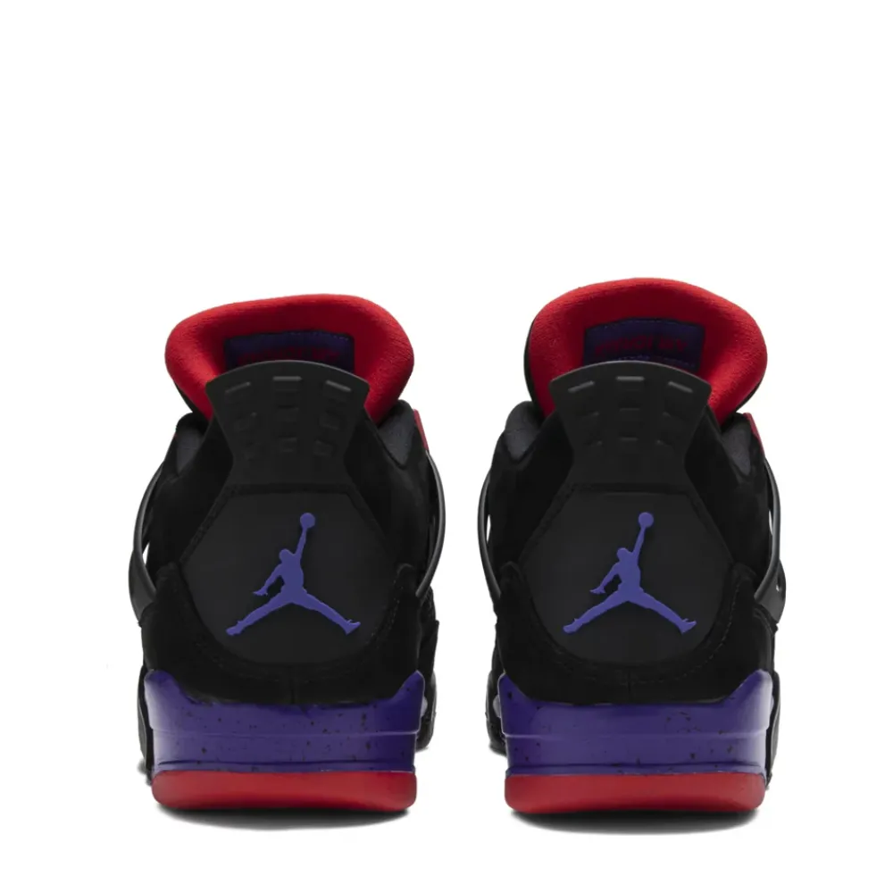 Jordan 4 Retro Raptors Drake OVO (2019) ||Plus Outlet