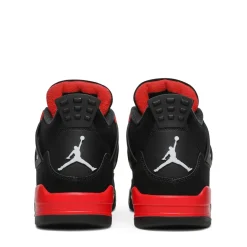 Jordan 4 Retro Red Thunder (GS) ||Plus Discount