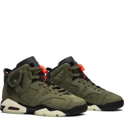 Jordan 6 Retro Travis Scott ||Plus Discount