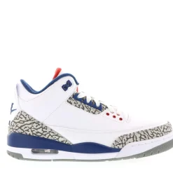 Jordan 3 Retro True Blue (2016) ||Plus Fashion