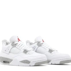 Jordan 4 Retro White Oreo (2021) ||Plus Clearance