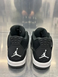 Jordan 4 Retro White Thunder (GS) (NO BOX)|Plus Hot