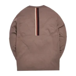 Kith Strike Through L/S Tee Cinder | PLUS|Plus5 Discount