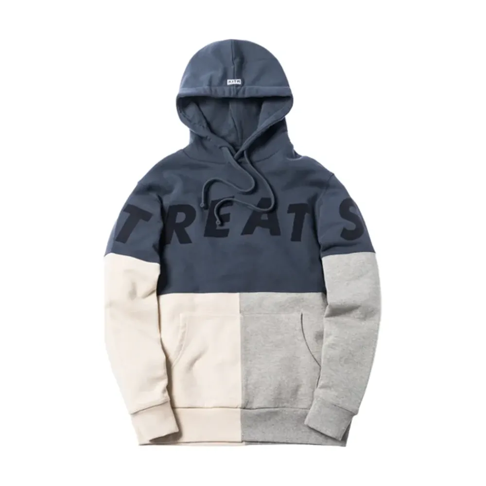 Kith Treats Triblock Hoodie Shark | PLUS|Plus5 Online