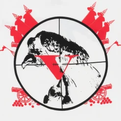 Kodak Black x Vlone 47 T-shirt White ||Plus New