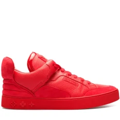 Louis Vuitton Don Kanye Red ||Plus Best
