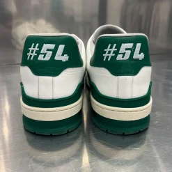 Louis Vuitton Virgil Abloh LV 408 Trainer Low Sneaker Vert Green (Used|Plus Discount