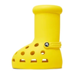 MSCHF x Crocs Big Red Boot (Yellow)|Plus Hot