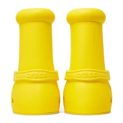 MSCHF x Crocs Big Red Boot (Yellow)|Plus Hot