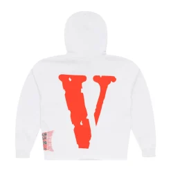 Nav x Vlone Bad Habits Hoodie White | PLUS|Plus2 New