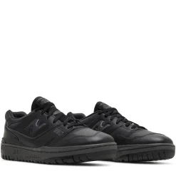 New Balance 550 Triple Black ||Plus Clearance