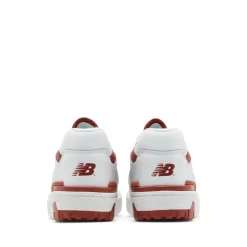New Balance 550 White Brick Red ||Plus Best