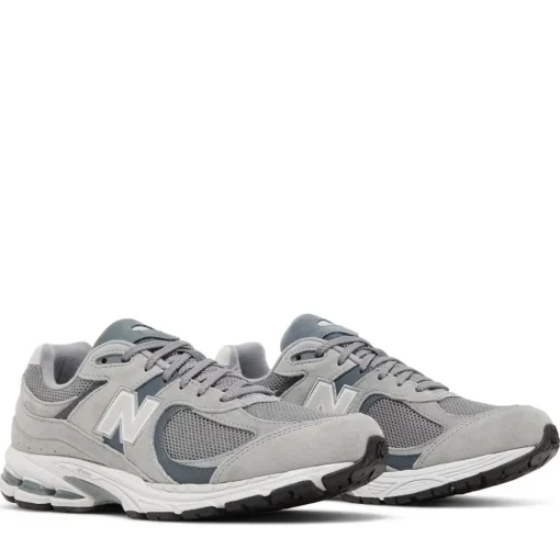 New Balance 2002R Steel Grey Orca ||Plus New