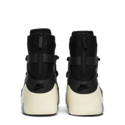Nike Air Fear Of God 1 Black ||Plus Fashion