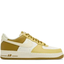 Nike Air Force 1 Low '07 Bronzine Saturn Gold|Plus Outlet