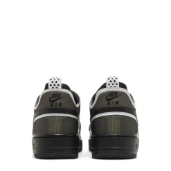 Nike Air Force 1 Low React Black White ||Plus Best