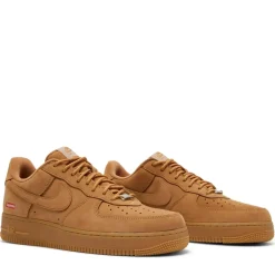 Nike Air Force 1 Low SP Supreme Wheat|Plus Discount