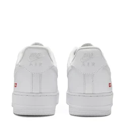 Nike Air Force 1 Low Supreme White ||Plus Online