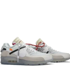 Nike Air Max 90 Off-White ||Plus Online