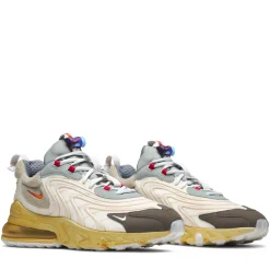 Nike Air Max 270 React ENG Travis Scott Cactus Trails ||Plus Best