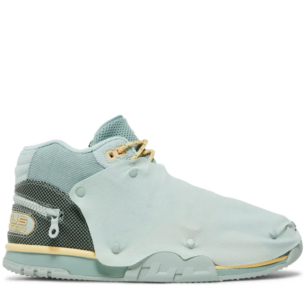 Nike Air Trainer 1 SP Travis Scott Grey Haze ||Plus Sale