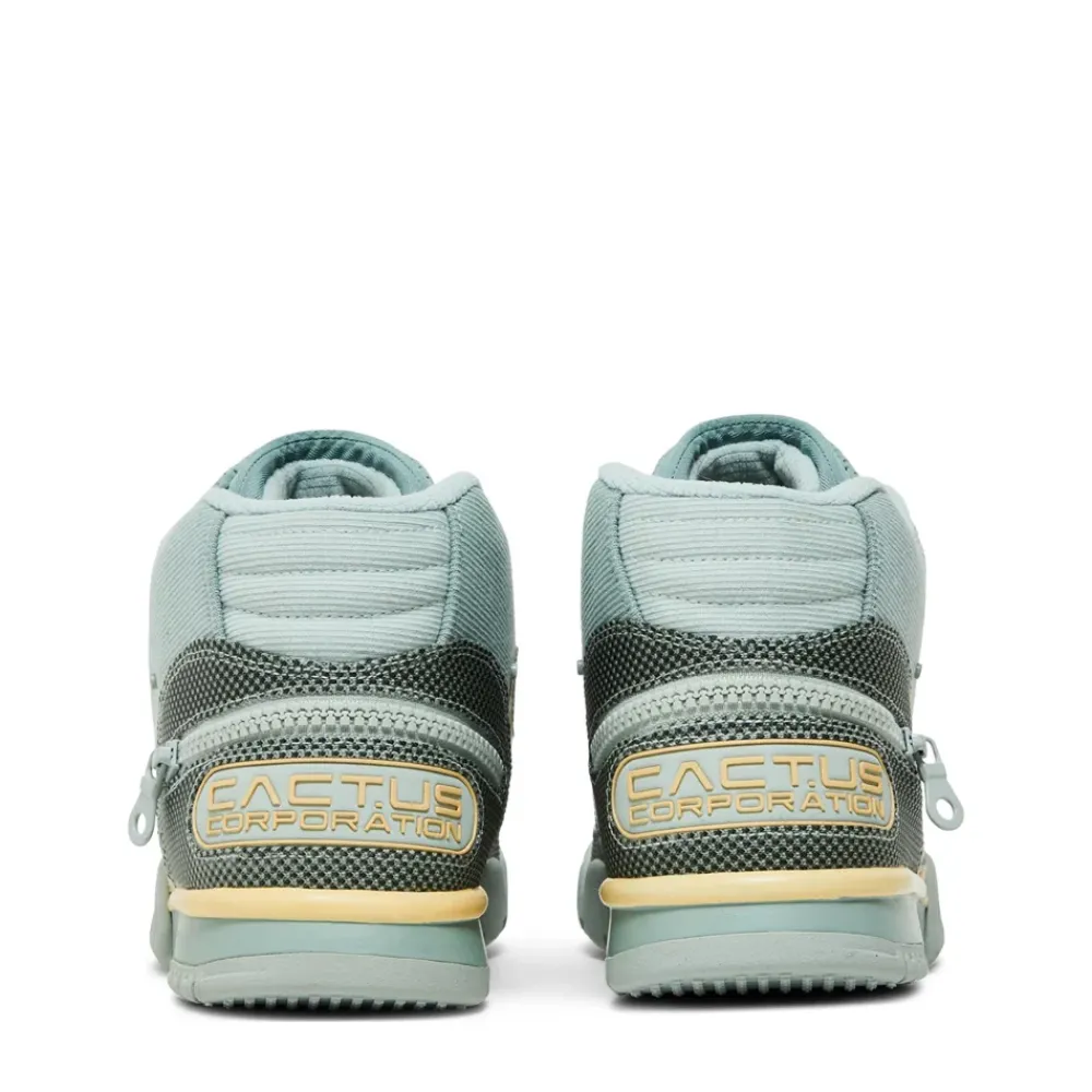 Nike Air Trainer 1 SP Travis Scott Grey Haze ||Plus Sale