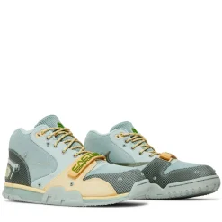 Nike Air Trainer 1 SP Travis Scott Grey Haze ||Plus Sale