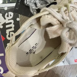 Nike Air Zoom Spiridon Cage 2 Stussy Fossil ||Plus Best