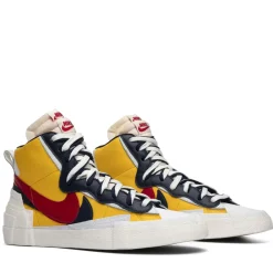 Nike Blazer High Sacai Snow Beach ||Plus Best
