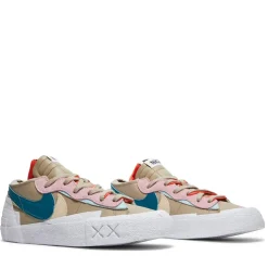 Nike Blazer Low sacai KAWS Reed ||Plus Outlet