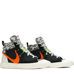 Nike Blazer Mid READYMADE Black ||Plus Best