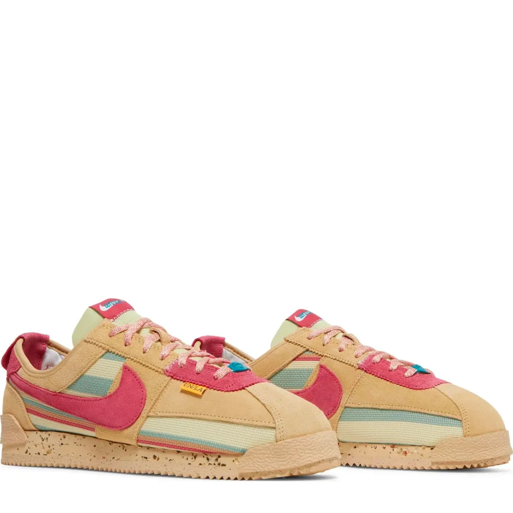 Nike Cortez SP Union Sesame ||Plus Online