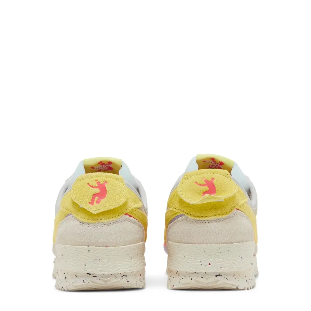 Nike Cortez Union Lemon Frost ||Plus Sale