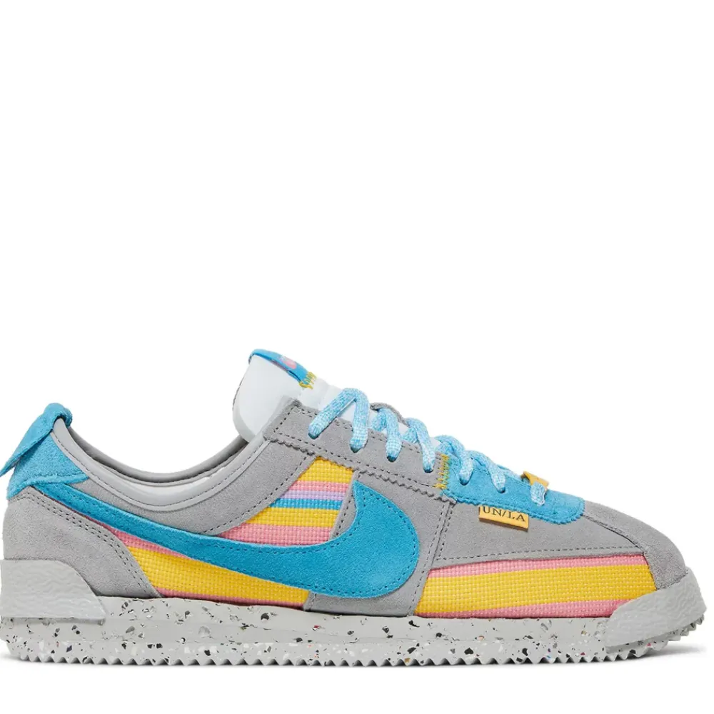 Nike Cortez Union Light Smoke ||Plus Hot