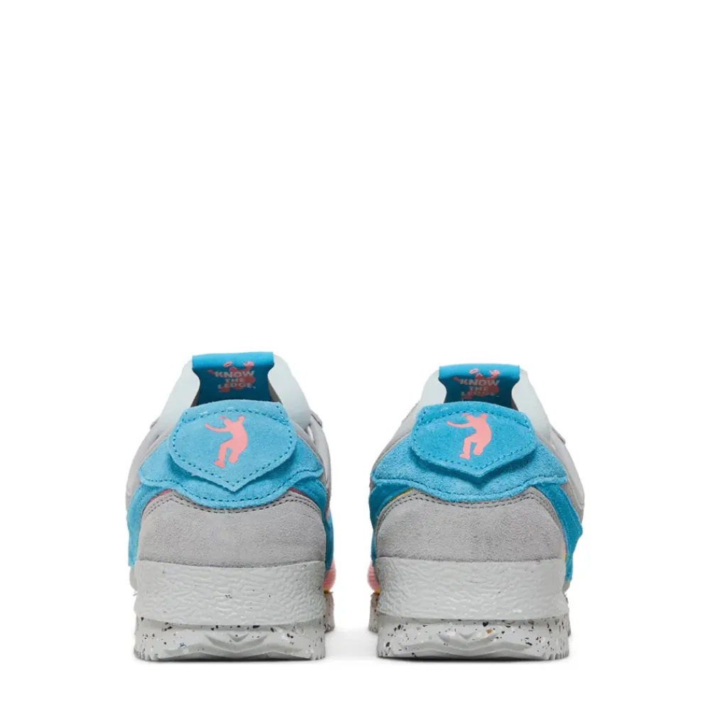 Nike Cortez Union Light Smoke ||Plus Hot