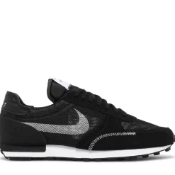Nike DBreak-Type Black White Swoosh ||Plus New