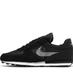 Nike DBreak-Type Black White Swoosh ||Plus New