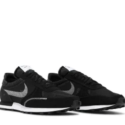Nike DBreak-Type Black White Swoosh ||Plus New